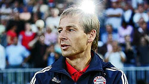Die Ära Klinsmann beginnt am Freitag beim Hamburger SV. Die Ära Klinsmann beginnt am Freitag beim Hamburger SV.