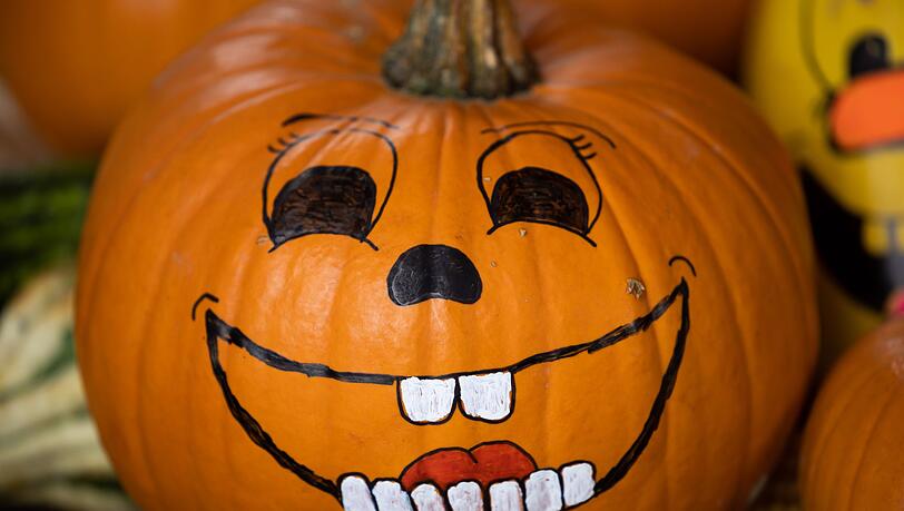 Der Handelsverband Bayern erwartet in diesem Jahr Umsätze von rund 77 Millionen Euro im Zusammenhang mit Halloween.