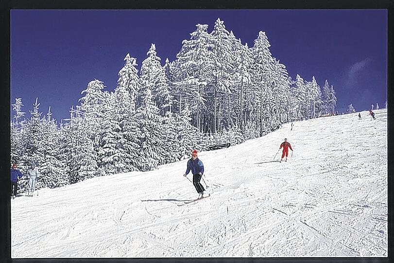 Da geht Ski-Fans das Herz auf: In Kürze können sie wieder über die Hänge wedeln.