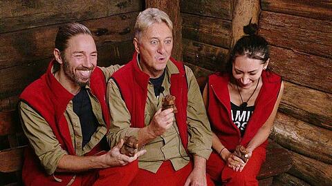 In der finalen Dschungelpr&uuml;fung k&ouml;nnen die VIPs ein letztes Mal punkten.