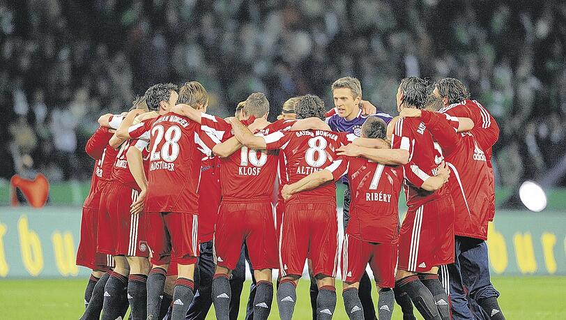 Geht's zur Titelverteidigung? Am 20. August beginnt die 48. Bundesliga-Saison Geht's zur Titelverteidigung? Am 20. August beginnt die 48. Bundesliga-Saison