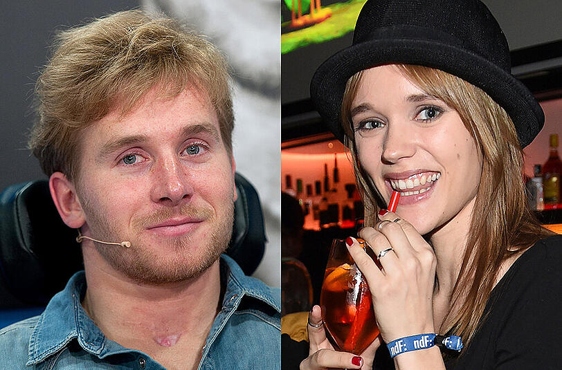 Samuel Koch hat seiner Freundin Sarah Elena Timpe einen Heiratsantrag gemacht.