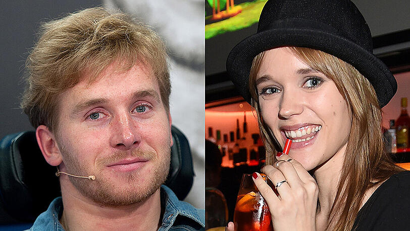 Samuel Koch hat seiner Freundin Sarah Elena Timpe einen Heiratsantrag gemacht. Samuel Koch hat seiner Freundin Sarah Elena Timpe einen Heiratsantrag gemacht.