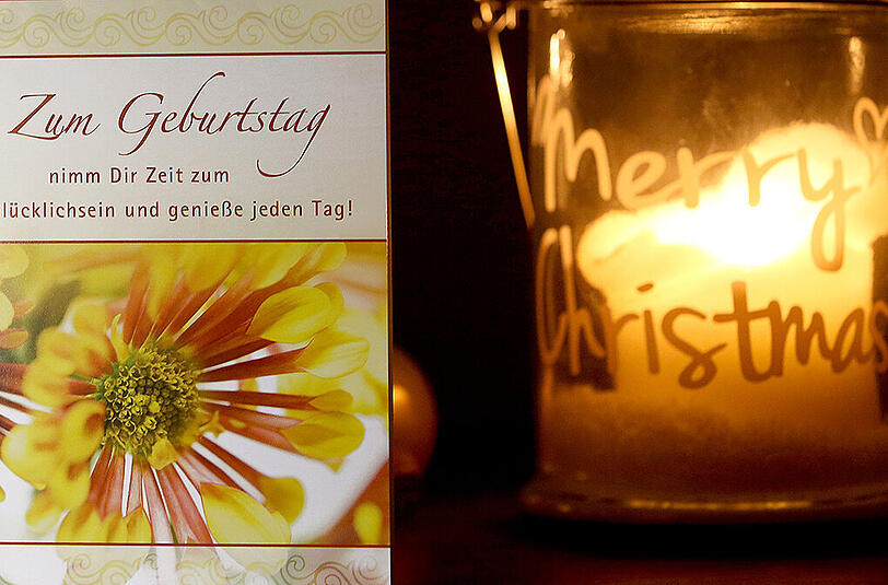 An Weihnachten geboren: Diese Kinder teilen ihren Ehrentag mit Jesus Christus.