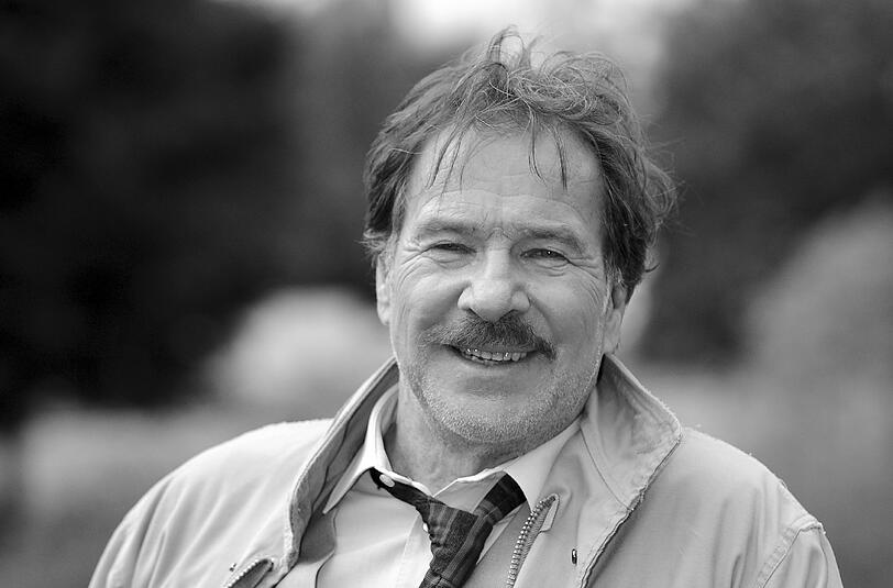 Götz George starb bereits am Sonntag im Alter von 77 Jahren.
