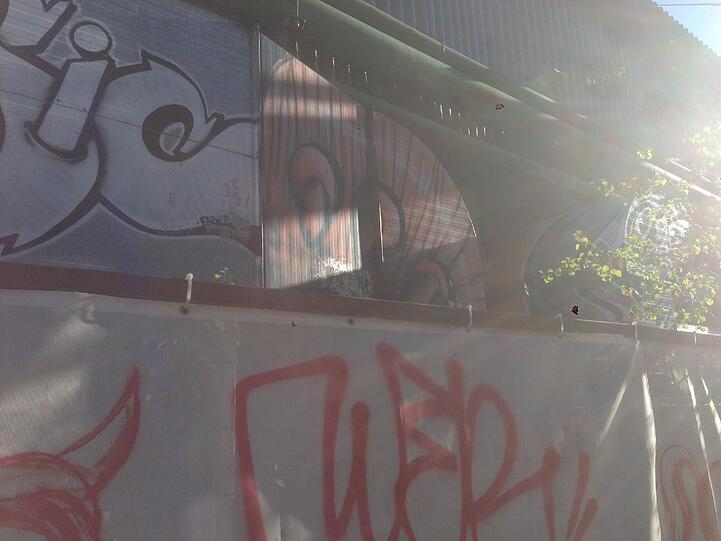 Die Kultfabrik am Ostbahnhof