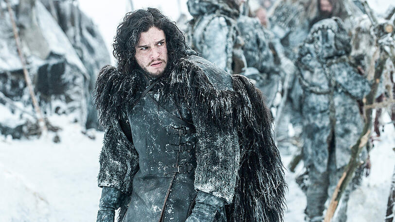 Aktuell läuft die siebte und vorletzte Staffel der Serie "Game of Thrones"