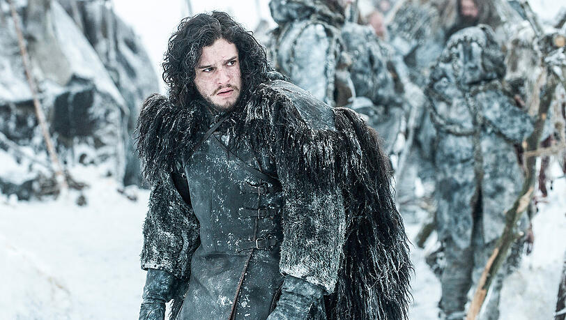 Aktuell läuft die siebte und vorletzte Staffel der Serie "Game of Thrones" Aktuell läuft die siebte und vorletzte Staffel der Serie "Game of Thrones"