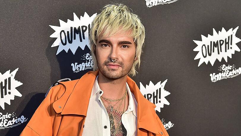 Bill Kaulitz trauert um seinen Hund.