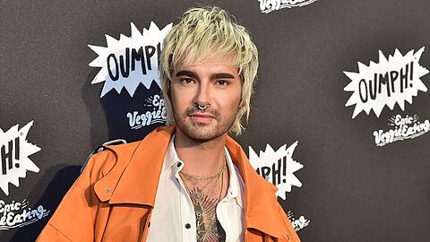 Bill Kaulitz trauert um seinen Hund.