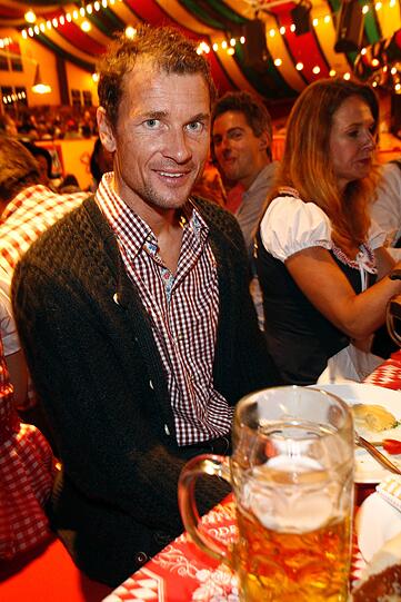 Jens Lehmann im Hippodrom