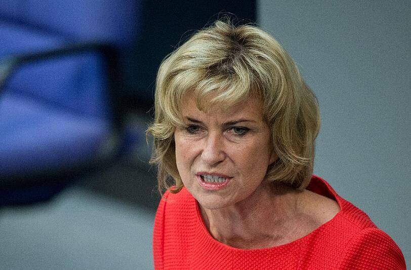Dagmar Wöhrl (CSU).