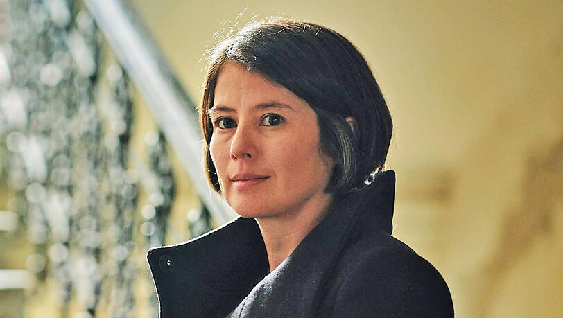 Eine österreichische Autorin mit japanischer Mutter: Milena Michiko Flasar.