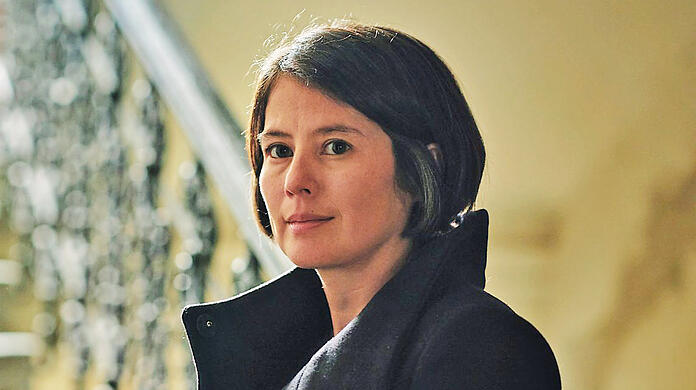 Eine österreichische Autorin mit japanischer Mutter: Milena Michiko Flasar.