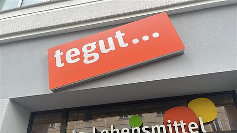 Bis zum Ende des Jahres werden alle Tegut-Filialen in Deutschland verschwunden sein.