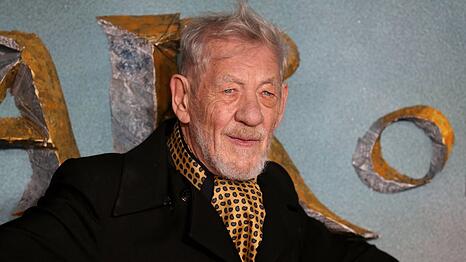 Ian McKellen schw&auml;rmt von seinem Schauspielkollegen Johnny Depp.