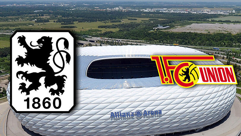Der TSV 1860 München will gegen Union Berlin endlich den ersten Dreier der Saison einfahren. Das Spiel hier im AZ-Liveticker. Der TSV 1860 München will gegen Union Berlin endlich den ersten Dreier der Saison einfahren. Das Spiel hier im AZ-Liveticker.