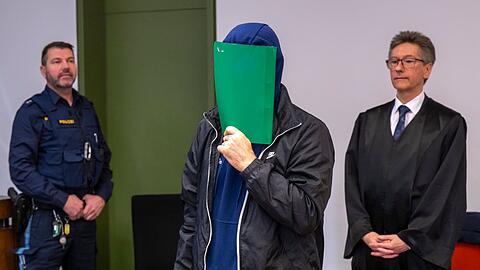 Im Prozess bereute der Mann seine Tat. (Archivbild)