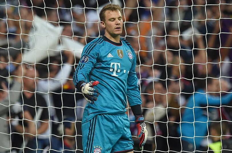 Manuel Neuer: Note 3. Vor zwei Jahren hier Elferheld, diesmal wieder mit muchos, muchos Arbeit. Chancenlos beim 0:1, sonst sicher. Gut gegen Ronaldo (47. und 68.).