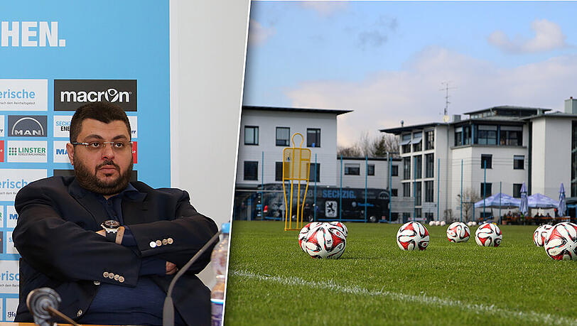Ab sofort dürfen Medienvertreter nicht mehr auf das Trainingsgelände des TSV. Die Löwen erteilen Hausverbot! Ab sofort dürfen Medienvertreter nicht mehr auf das Trainingsgelände des TSV. Die Löwen erteilen Hausverbot!
