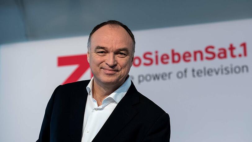 Thomas Ebeling spricht sich gegen eine Begrenzung von Manager-Gehältern aus.