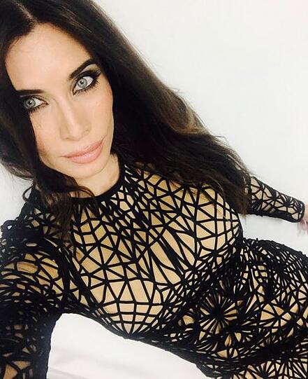 Die bessere Hälfte von Real-Star Sergio Ramos: Pilar Rubio