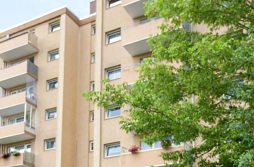 Miet-Wahnsinn in München: Während viele Münchner froh wären, eine günstige Wohnung zu finden, faulen tausende Euro für Sozialwohnungen bei der Stadt vor sich hin. (Archivbild)