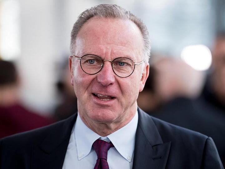 Karl-Heinz Rummenigge ist der Vorstandsvorsitzende des FC Bayern München.