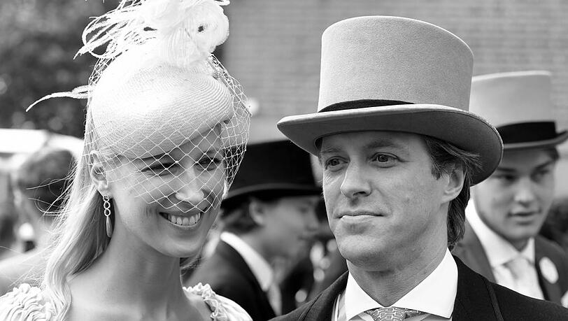 Lady Gabriella Windsor und Thomas Kingston hatten im Mai 2019 geheiratet.