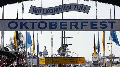 Auch heuer wird es einen großen Ansturm auf das Oktoberfest geben.