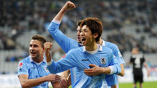 Yuya Osako will zur WM nach Brasilien. Yuya Osako will zur WM nach Brasilien.