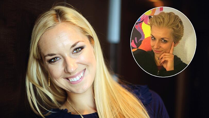 Sabine Lisicki veräppelte ihre Fans mit einem scheinbar neuen Kurzhaarschnitt auf Facebook Sabine Lisicki veräppelte ihre Fans mit einem scheinbar neuen Kurzhaarschnitt auf Facebook
