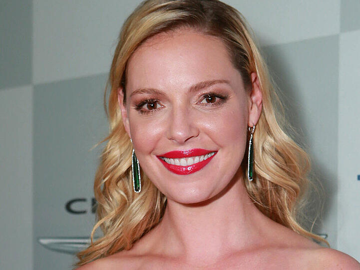 Auch Katherine Heigl wird McDreamy (Patrick Dempsey) vermissen