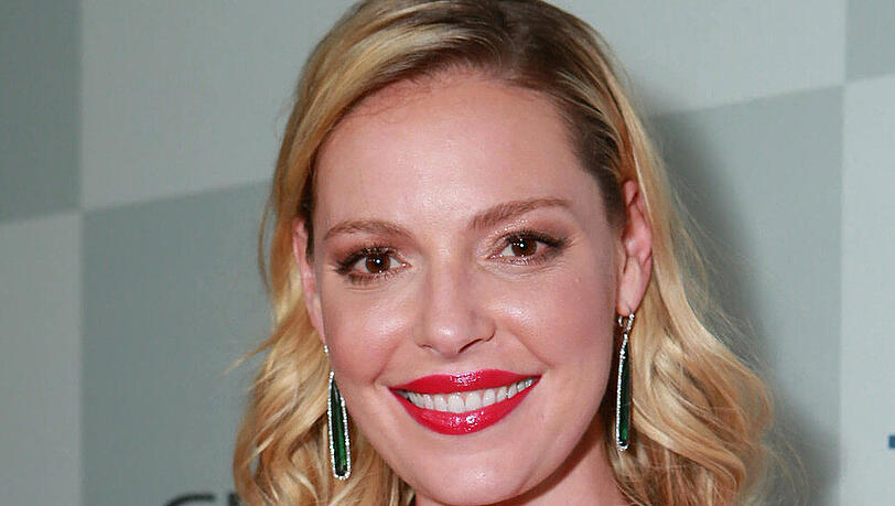 Auch Katherine Heigl wird McDreamy (Patrick Dempsey) vermissen Auch Katherine Heigl wird McDreamy (Patrick Dempsey) vermissen