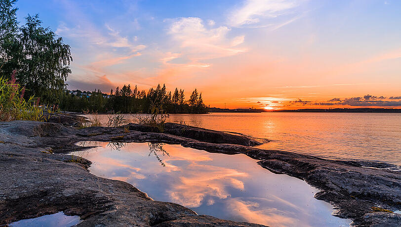 Finnland darf bald wieder von deutschen Urlaubern bereist werden. Finnland darf bald wieder von deutschen Urlaubern bereist werden.