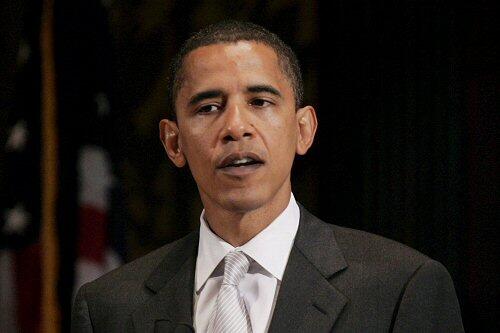 Würde gern am Brandenburger Tor reden: Obama
