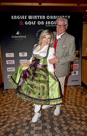 Marianne und Michael Hartl