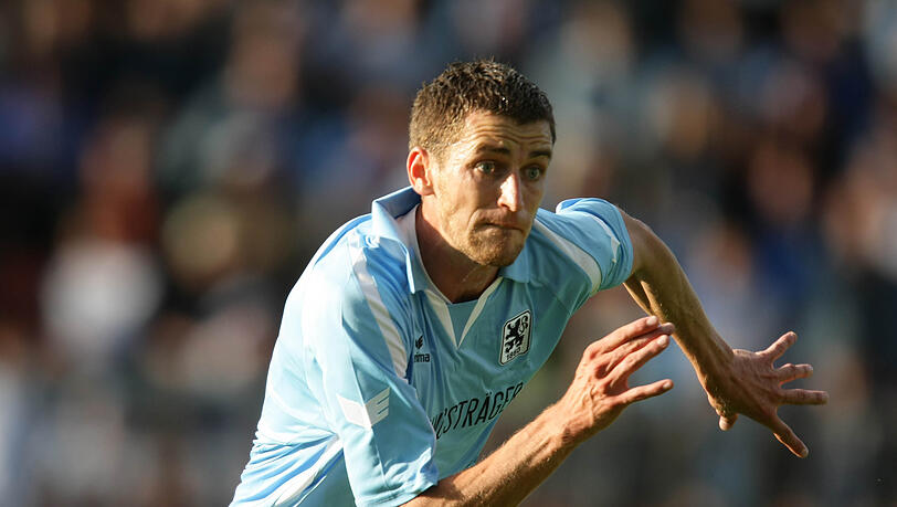 Florin Lovin will diese Saison wieder angreifen beim TSV 1860. Florin Lovin will diese Saison wieder angreifen beim TSV 1860.