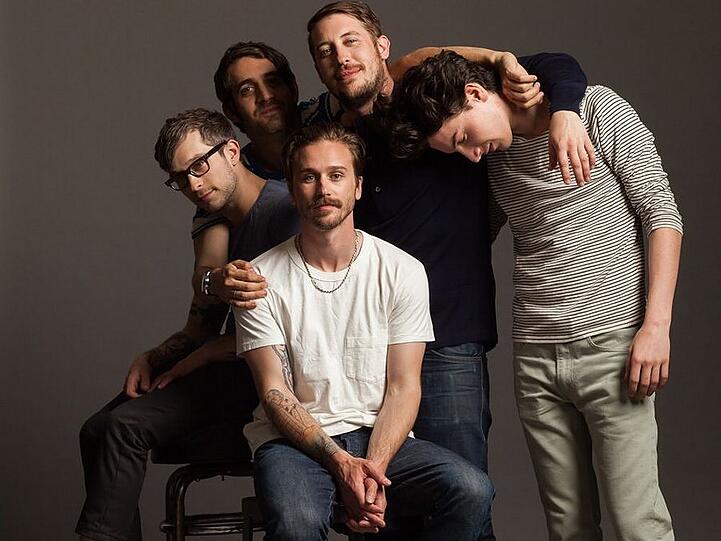 Portugal. The Man spielen nur noch vor ausverkauften Hallen