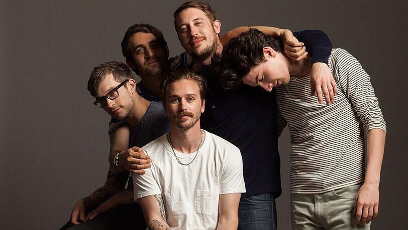Portugal. The Man spielen nur noch vor ausverkauften Hallen Portugal. The Man spielen nur noch vor ausverkauften Hallen