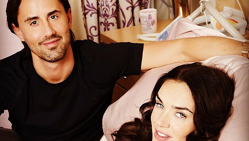 Die kleine Sohia ist der ganze Stolz von Tamara Ecclestone und ihrem Mann Jay Rutland Die kleine Sohia ist der ganze Stolz von Tamara Ecclestone und ihrem Mann Jay Rutland