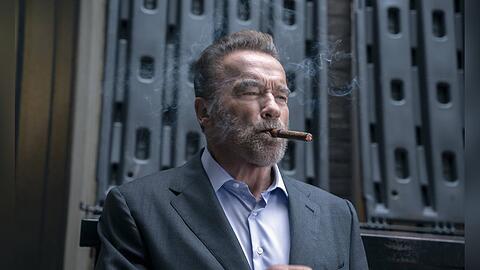 Arnold Schwarzenegger verspricht heiße Live-Action auf Instagram