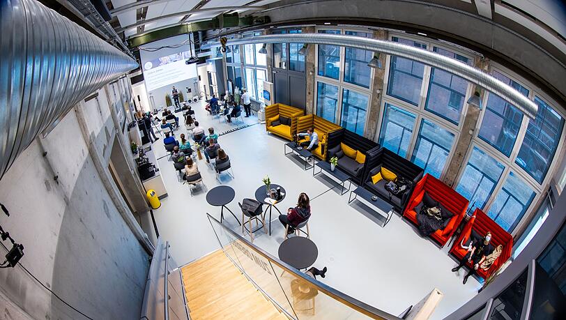 Start-ups haben mehr Wagniskapital eingesammelt. (Archivbild)