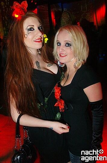 PandaParty FunkyFash-ing, am Freitag in der "Freizeithalle"