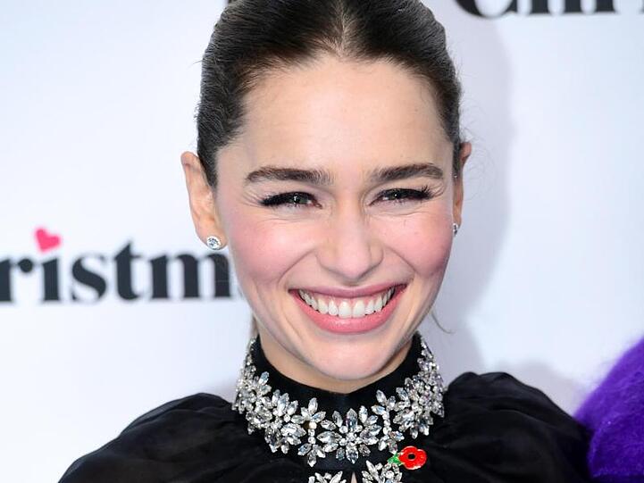 Emilia Clarke hängt noch sehr an ihrer Rolle der Daenerys Targaryen.