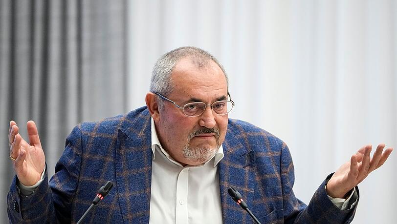 Das russische Justizministerium hatte den liberalen Politiker in der vergangenen Woche als "ausländischer Agent" eingestuft. (Archivbild) Das russische Justizministerium hatte den liberalen Politiker in der vergangenen Woche als "ausländischer Agent" eingestuft. (Archivbild)
