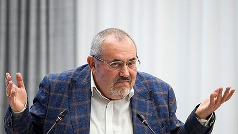 Das russische Justizministerium hatte den liberalen Politiker in der vergangenen Woche als "ausl&auml;ndischer Agent" eingestuft. (Archivbild)