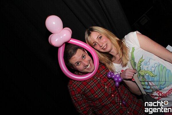 Happy Anniversary! Die Muffathalle feierte "4 Jahre Starmelt - the big nite". Mehr Bilder unter: www.nachtagenten.de