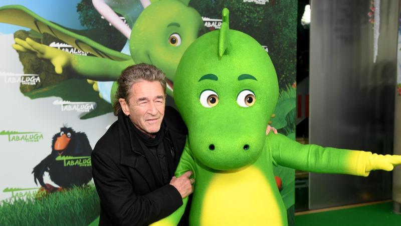 Peter Maffay bei der Premiere von "Tabaluga - Der Film" in München. Peter Maffay bei der Premiere von "Tabaluga - Der Film" in München.