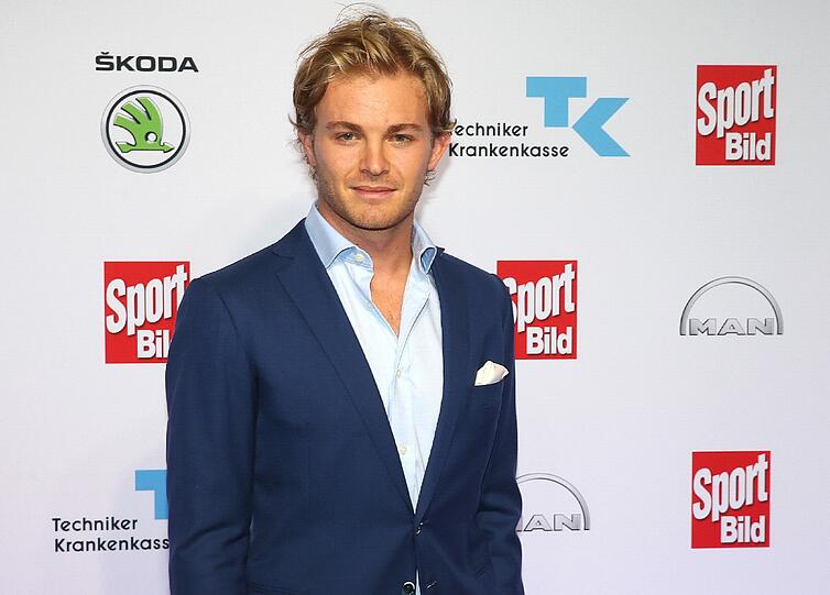 Formel 1-Pilot Nico Rosberg.
